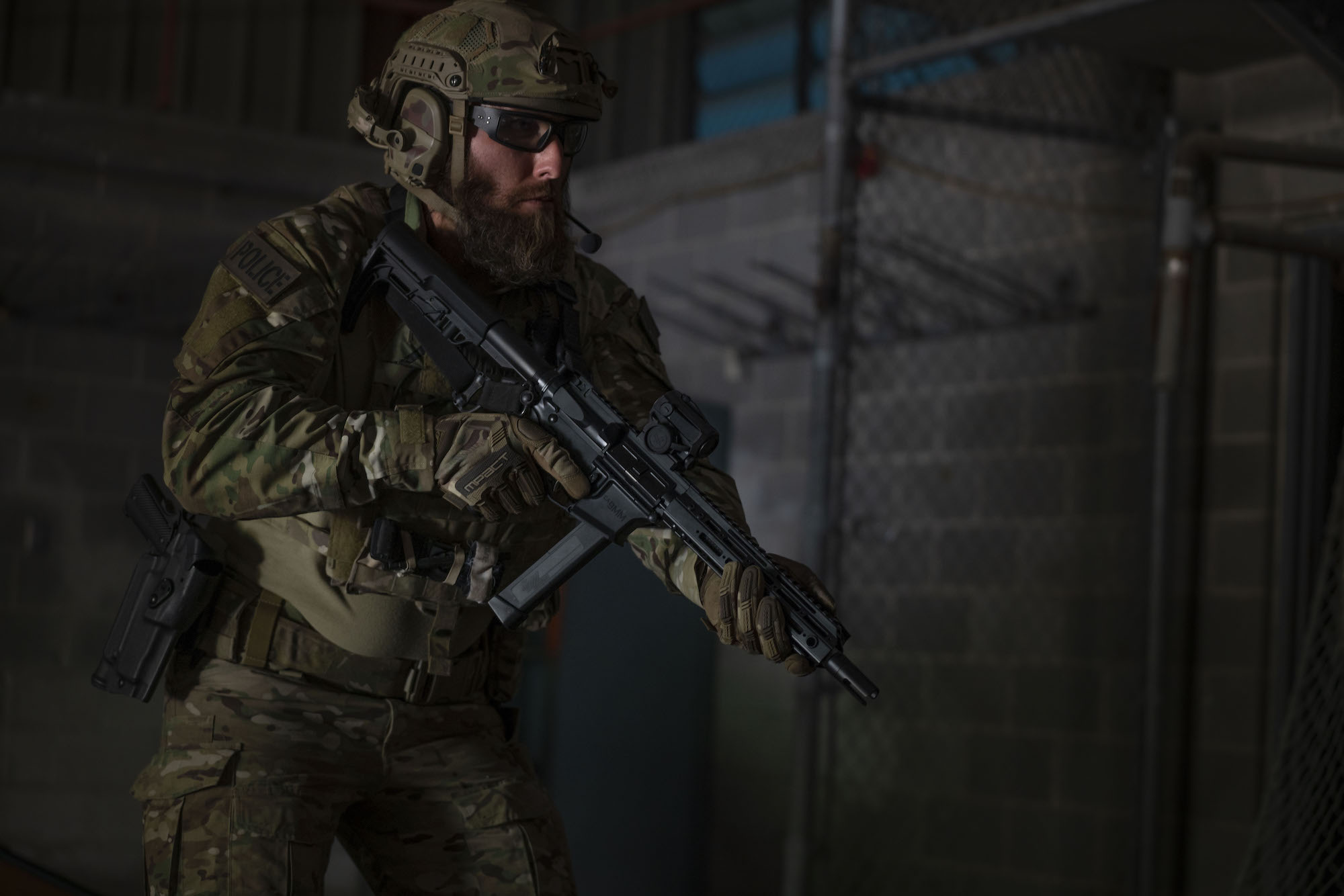 About Tactical Training Solutions